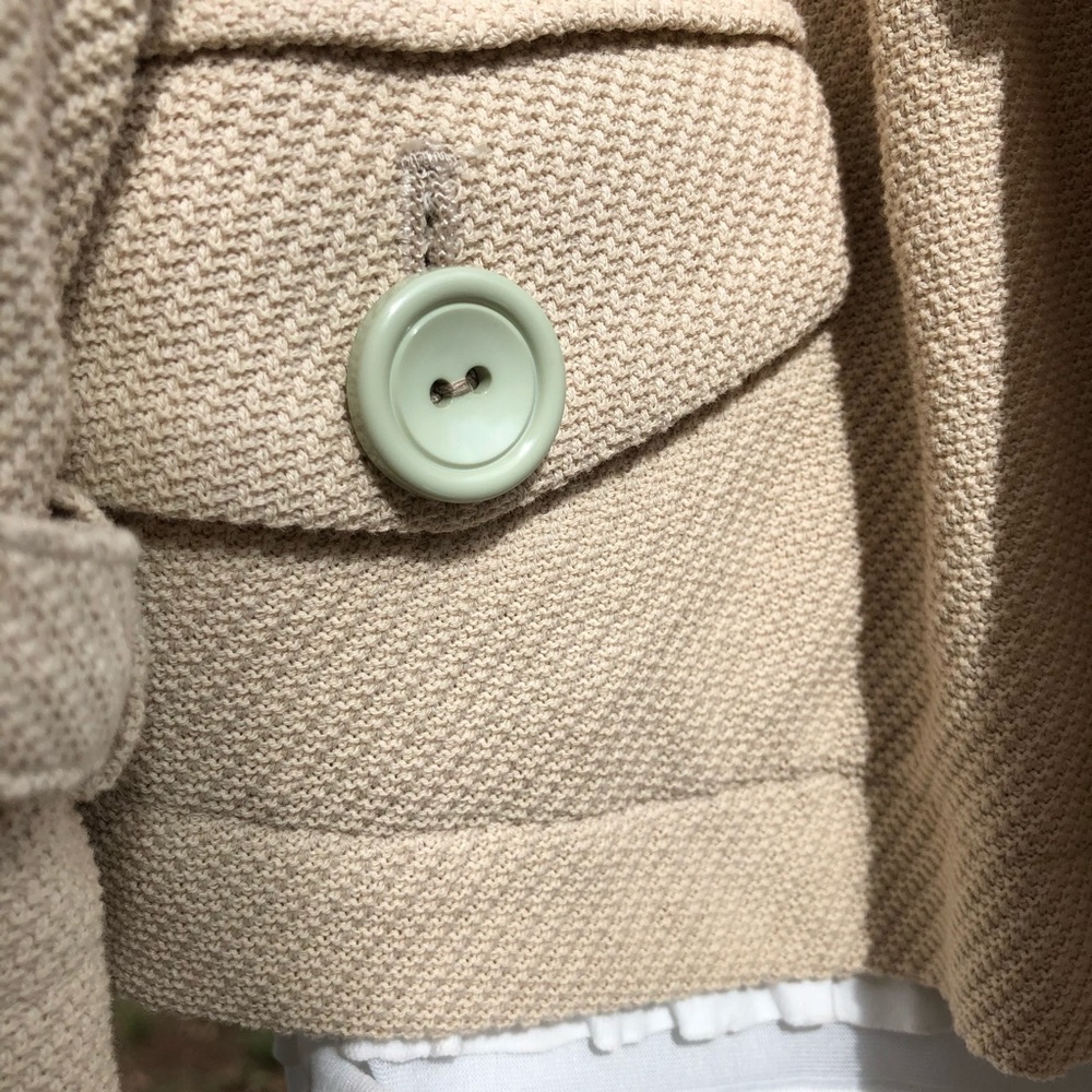 Spring coat - Picture 5 of 7